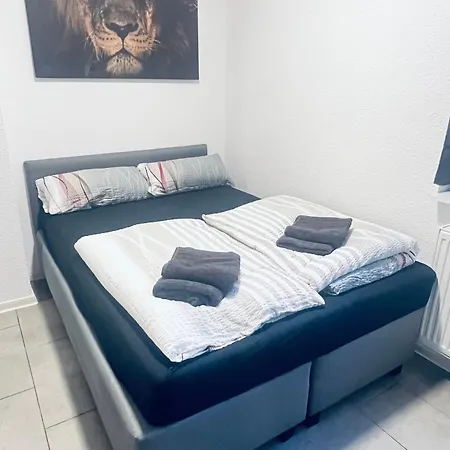 Apartment Moderne City-wohnung *