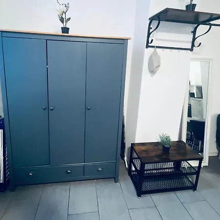 Moderne City-wohnung *