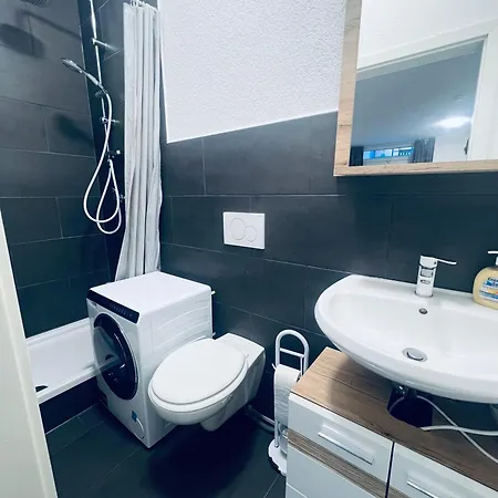 Moderne City-wohnung