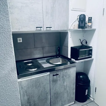 Moderne City-wohnung * 크레펠트