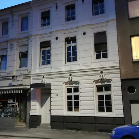 Moderne City-wohnung Apartment Krefeld