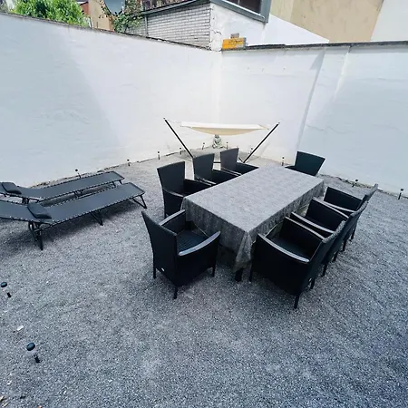 아파트 Moderne City-wohnung *