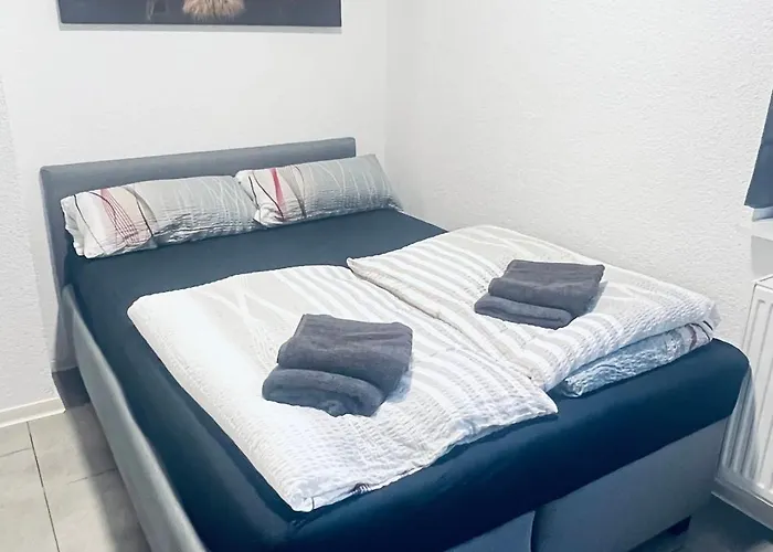 شقة Moderne City-wohnung *