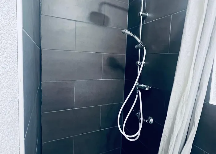 شقة Moderne City-wohnung *