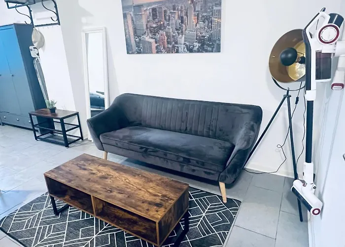 Moderne City-wohnung شقة *